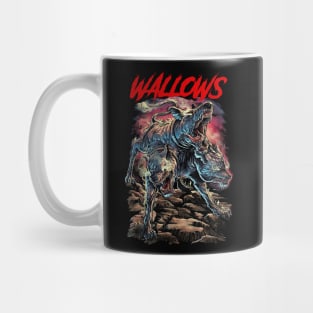 WALLOWS BAND Mug